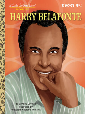 cover image of Harry Belafonte